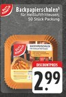 Backpapierschalen³ Angebote von GUT & GÜNSTIG bei EDEKA Wuppertal für 2,99 €