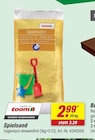 Spielsand im Angebot bei toom Baumarkt in Leverkusen Spielsand Angebote von toom bei toom Baumarkt Leverkusen für 2,99 €