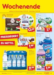 Aktueller Netto Marken-Discount Prospekt mit Weichspüler, "Aktuelle Angebote", Seite 43