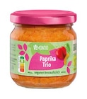 Paprika Trio oder Tomate Basilikum von Vemondo für 1,25 € bei Lidl im Angebot Paprika Trio oder Tomate Basilikum von Vemondo im aktuellen Lidl Prospekt