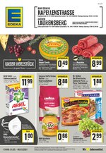 EDEKA Prospekt für Aachen mit 32 Seiten EDEKA Prospekt für Aachen: "Aktuelle Angebote", 32 Seiten, 01.03.2021 - 06.03.2021