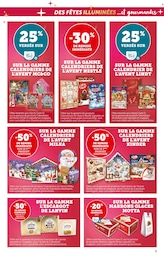 Offre Bonbons dans le catalogue Super U du moment à la page 9