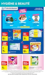 Prix et réduction Okay dans le prospectus Carrefour en cours Offre Okay dans le catalogue Carrefour du moment à la page 53