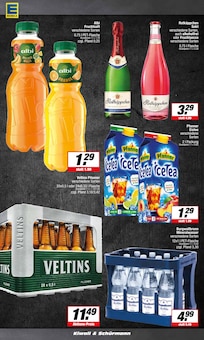 Bier im aktuellen EDEKA Prospekt (Marl) Bier im EDEKA Prospekt "Aktuelle Angebote" mit 15 Seiten (Marl)