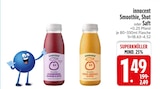 Smoothie, Shot oder Saft von innocent im aktuellen EDEKA Prospekt für 1,49 €