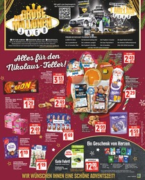 Nuts Angebot & Preis im aktuellen EDEKA Prospekt Nuts Angebot im aktuellen EDEKA Prospekt auf Seite 11
