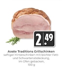Aoste Traditions Grillschinken Angebot in Badenweiler Aoste Traditions Grillschinken im aktuellen Prospekt bei Hieber in Badenweiler