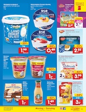 Dessert im Netto Marken-Discount Prospekt in Mülheim Aktueller Netto Marken-Discount Prospekt mit Dessert, "Aktuelle Angebote", Seite 11