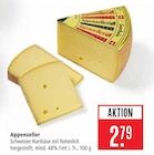 Schweizer Hartkäse bei Marktkauf im Senden Prospekt für 2,79 €