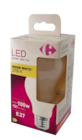 SUR TOUTES LES AMPOULES LED - CARREFOUR dans le catalogue Carrefour