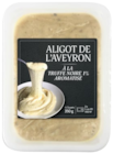 Aligot de l'Aveyron en promo à 3,99 € chez Lidl Aligot de l'Aveyron dans le catalogue Lidl
