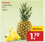 Ananas im Netto Marken-Discount Prospekt Ananas von  im aktuellen Netto Marken-Discount Prospekt für 1,79 €