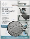 Boule de massage vibrante - SENSLY en promo chez Cora Argenteuil à 5,99 €