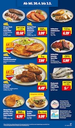 Lidl Lamm im Prospekt 