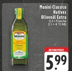 Classico Natives Olivenöl Extra bei EDEKA im Würselen Prospekt für 5,99 €