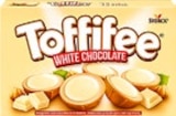 TOFFIFEE Haselnuss in Caramel Original oder White Chocolate Angebote von Storck bei Kaufland Villingen-Schwenningen für 0,99 €