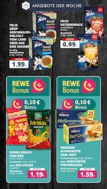 Katzenfutter im REWE Prospekt in Köln Aktueller REWE Prospekt mit Katzenfutter, "Dein Markt", Seite 8