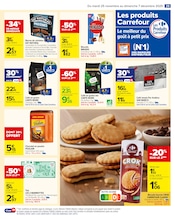Café Angebote im Prospekt "PLATS D’HIVER" von Carrefour Market auf Seite 31