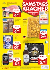 Aktueller Netto Marken-Discount Prospekt mit Krombacher, "Aktuelle Angebote", Seite 48