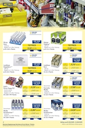 Ouzo Angebot im aktuellen METRO Prospekt auf Seite 10