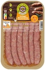 Geflügel-Bratwurst im Angebot bei REWE in Hannover Geflügel-Bratwurst Angebote von Nature & Respect bei REWE Hannover für 4,49 €