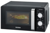 2-in-1-Mikrowelle »MW 7781« Angebote von SEVERIN bei Kaufland Bergheim für 59,99 €