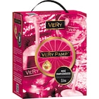 Very Pamp Rosé Pamplemousse - BOISSON AROMATISÉE À BASE DE VIN dans le catalogue Carrefour Market