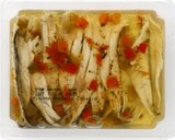 Promo FILET D'ANCHOIS MARINE AIL, PROVENCAL OU ORIENTAL LA MONEGASQUE à 5,95 € dans le catalogue Super U à Quiberon