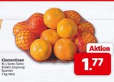 Markant Nordwest - Clementinen Angebot im Prospekt Clementinen bei Markant Nordwest im Prospekt "" für 1,77 €