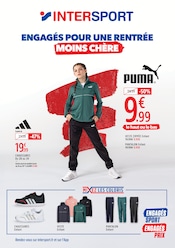 Prospectus Magasins de Sport Intersport en cours à Francheville et alentours, "ENGAGÉS POUR UNE RENTRÉE MOINS CHÈRE", 28 pages, 17/08/2026 - 13/09/2026 Catalogue Magasins de Sport Intersport en cours à Francheville et alentours, "ENGAGÉS POUR UNE RENTRÉE MOINS CHÈRE", 28 pages, 17/08/2026 - 13/09/2026