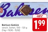 EDEKA Edenkoben - Gebäck Angebot im Prospekt Gebäck bei EDEKA im Edenkoben Prospekt für 1,99 €