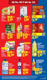Aktueller Lidl Prospekt mit Kaffee, "LIDL LOHNT SICH", Seite 61