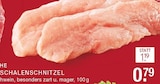 Schalenschnitzel im Angebot bei E center in Düsseldorf Schalenschnitzel Angebote bei E center Düsseldorf für 0,79 €
