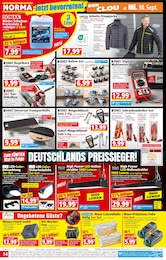 Werkzeug im Norma Prospekt Werkzeug im Norma Prospekt "Mehr fürs Geld" auf Seite 14