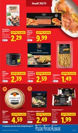 Prix et réduction Marron dans le prospectus Lidl en cours Offre Marron dans le catalogue Lidl du moment à la page 21