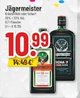 Jägermeister Angebote von Jägermeister bei Trinkgut Dortmund für 10,99 €