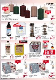Brennpaste Angebot & Preis im aktuellen Selgros Prospekt Brennpaste Angebot im aktuellen Selgros Prospekt auf Seite 18