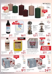 Brennpaste Angebote im Prospekt "HIER KAUFEN PROFIS & GENIESSER" von Selgros Brennpaste Angebote im Prospekt "HIER KAUFEN PROFIS & GENIESSER" von Selgros auf Seite 18