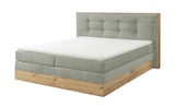 Aktuelles Boxspringbett Preston 6 Angebot bei Sconto SB in Frankfurt (Main) ab 1.379,00 €