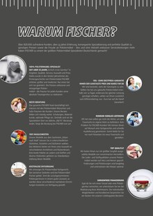 Fernsehsessel im aktuellen Polstermöbel Fischer Prospekt (Fürth) Fernsehsessel im Polstermöbel Fischer Prospekt "AUS EIGENER DESIGN WERKSTATT" mit 22 Seiten (Fürth)