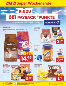 Kaffee im aktuellen Netto Marken-Discount Prospekt (Cottbus) Kaffee im Netto Marken-Discount Prospekt "Aktuelle Angebote" mit 67 Seiten (Cottbus)
