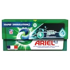 Lessive capsules 4 en 1 Pods - ARIEL dans le catalogue Carrefour