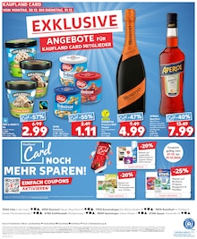 Kaufland Prospekt mit 32 Seiten (Radolfzell (Bodensee))