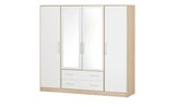 Aktuelles Kleiderschrank mit Spiegeltüren Smallridge Angebot bei Höffner in Cottbus ab 789,00 €