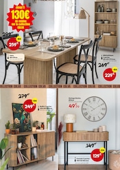 Horloge Angebote im Prospekt "Meublez-vous de bonnes affaires" von Maxi Bazar auf Seite 4