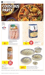 Offre Graine De Couscous dans le catalogue Intermarché du moment à la page 10