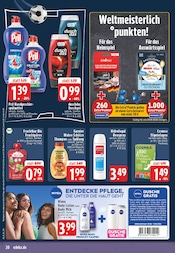 Dusche im EDEKA Prospekt in Essen Aktueller EDEKA Prospekt mit Dusche, "Aktuelle Angebote", Seite 22