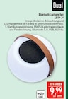 Marktkauf - Bluetooth Lautsprecher BTP 2 Angebot im Prospekt Bluetooth Lautsprecher BTP 2 bei Marktkauf im Prospekt "" für 9,99 €