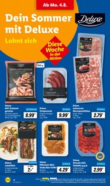 Garnelen im Lidl Prospekt in Stendal Aktueller Lidl Prospekt mit Garnelen, "LIDL LOHNT SICH", Seite 20