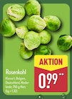 Rosenkohl im aktuellen ALDI Nord Prospekt